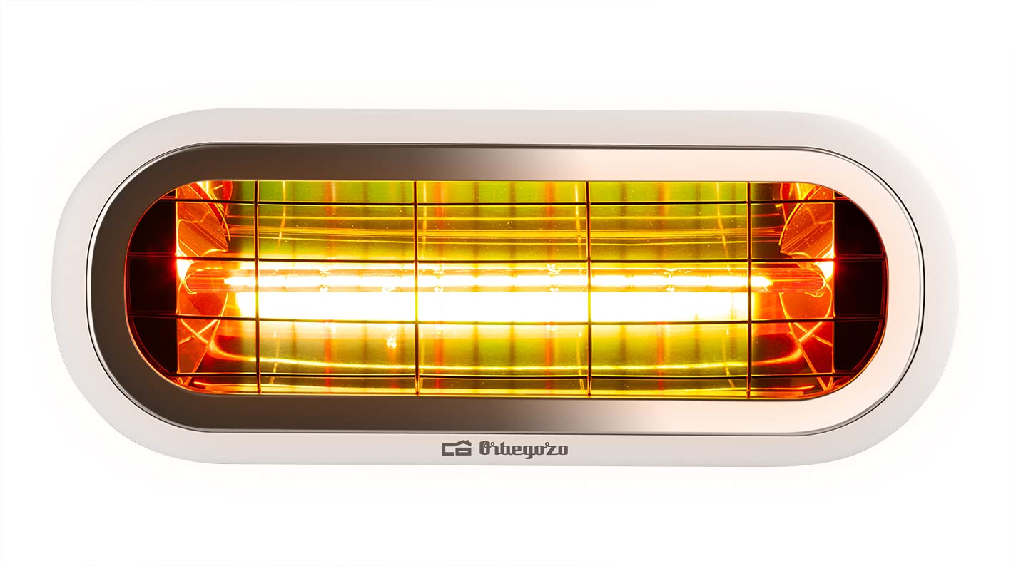 Estufa de infrarojos de terraza, calor inmediato - PHF 55 2000W