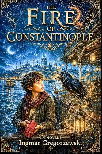 The Fire of Constantinople: A dark secret becomes a dangerous game.