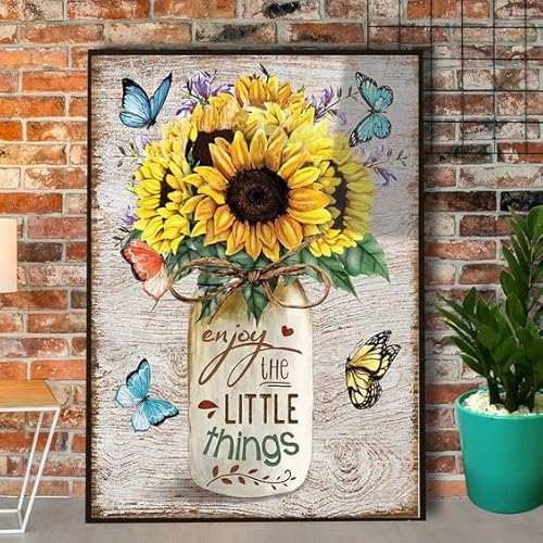 Enjoy the little things