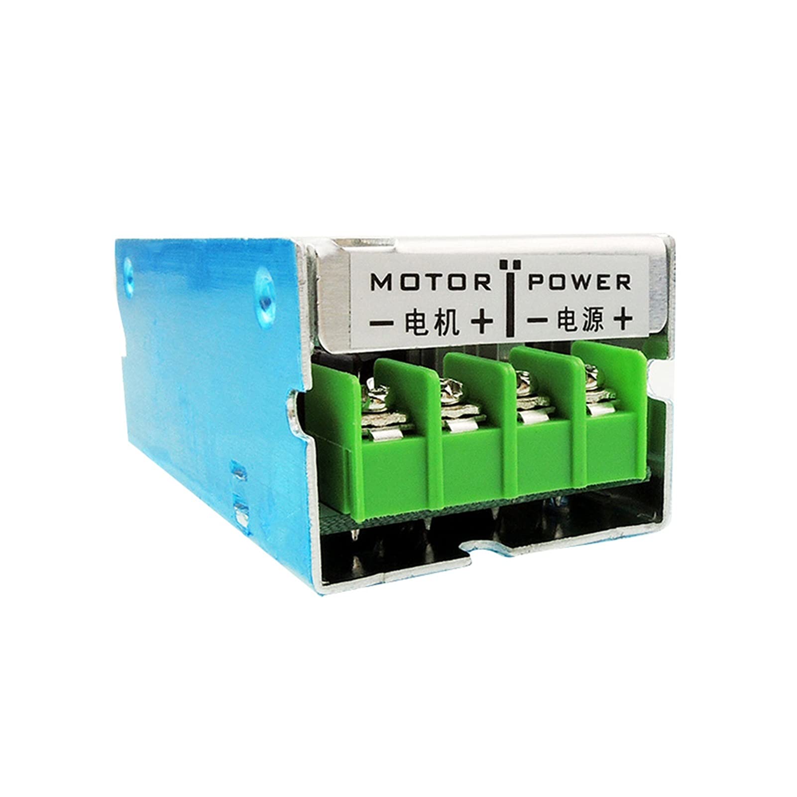 Siłownik Elektryczny 3A 120 W PWM DC Motor bezstopniowa zmienna prędkość Moduł przełącznika odwrotnego do przodu 1 2V-40V. Regulowany przełącznik prędkości dla siłownika liniowego