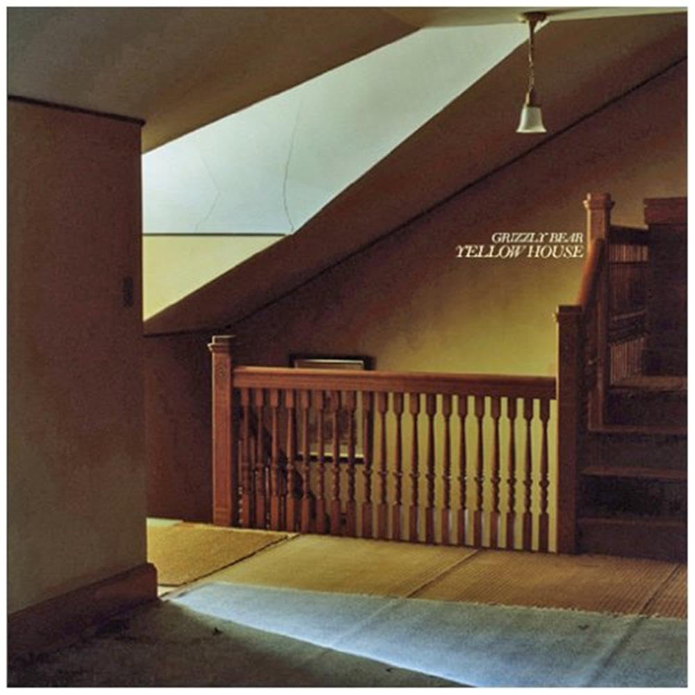Yellow House [Audio CD] GRIZZLY BEAR