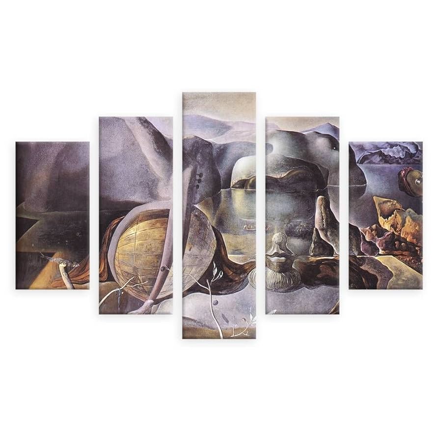 Amazon｜Alonline Art - サルバドール・ダリ作 The Endless