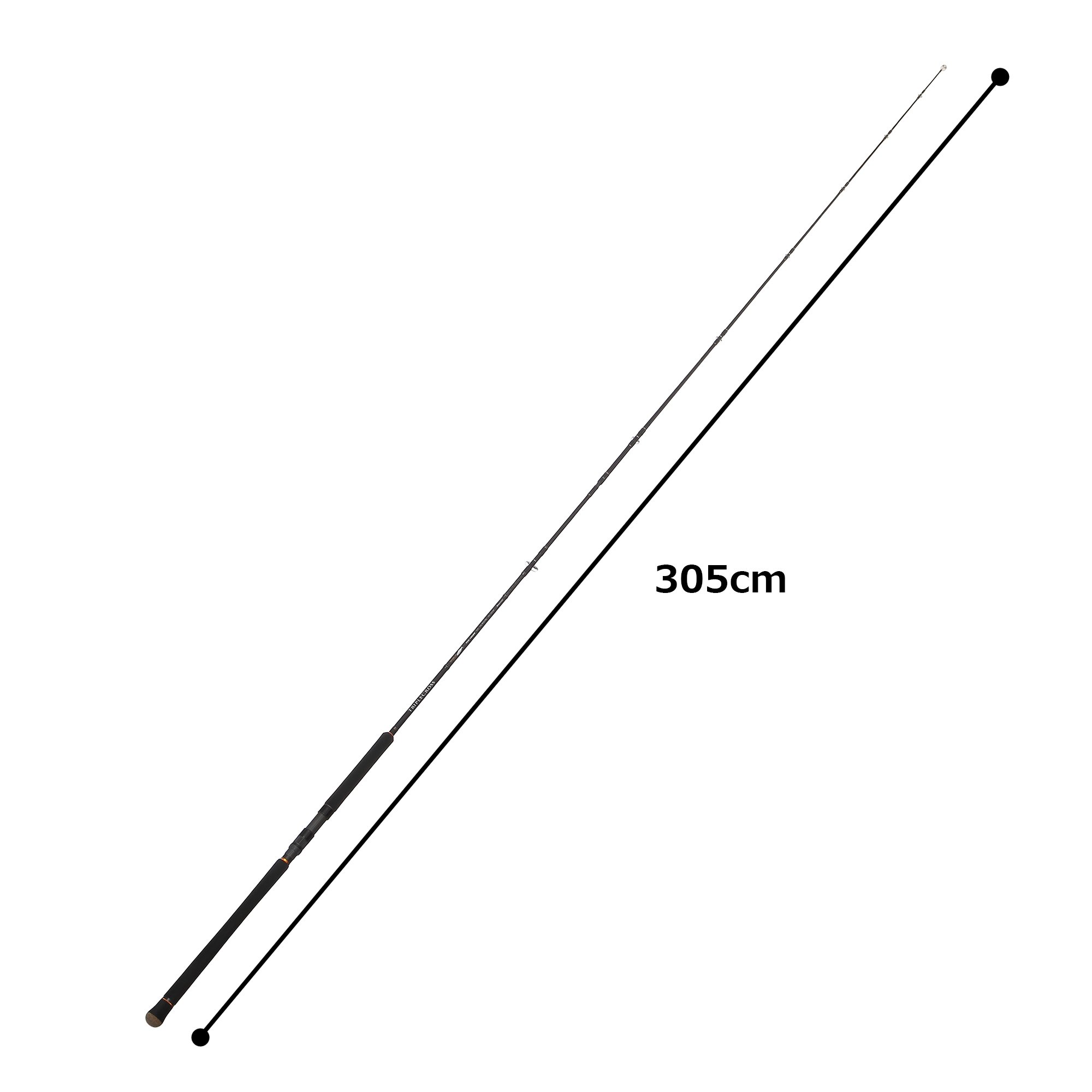 Major Craft Triple Cross Series Spinning Rod TCX 1002 H (0777