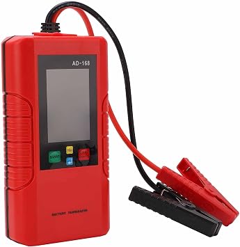 Acouto 12V Car Emergency Starter Super Capacitor Portable Overload Overcharge Car Starter PowerJump StarterCar Power BankCar Emergency ChargerPortable StarterCar Power Supply