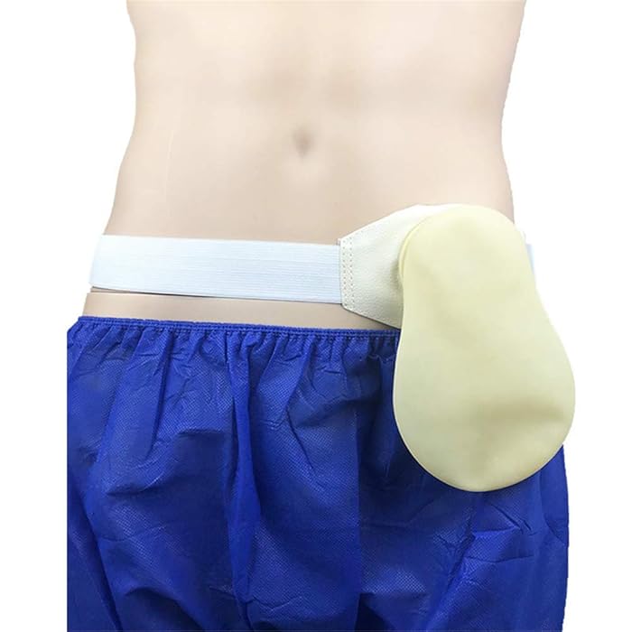 Buy Colostomy Bags, Medical Ostomy Belt, Abdomen Band Stoma Intestinal