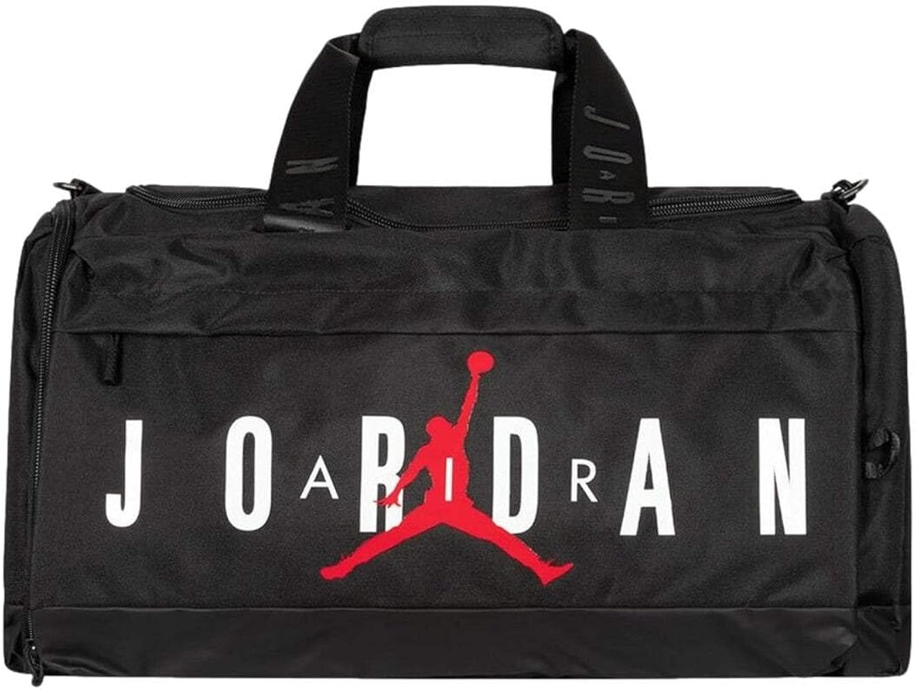 Amazon.com | Jordan Speed Dual Duffle Bag, Black, M | Travel Duffels Amazon.com | Jordan Speed Dual Duffle Bag, Black, M | Travel Duffels