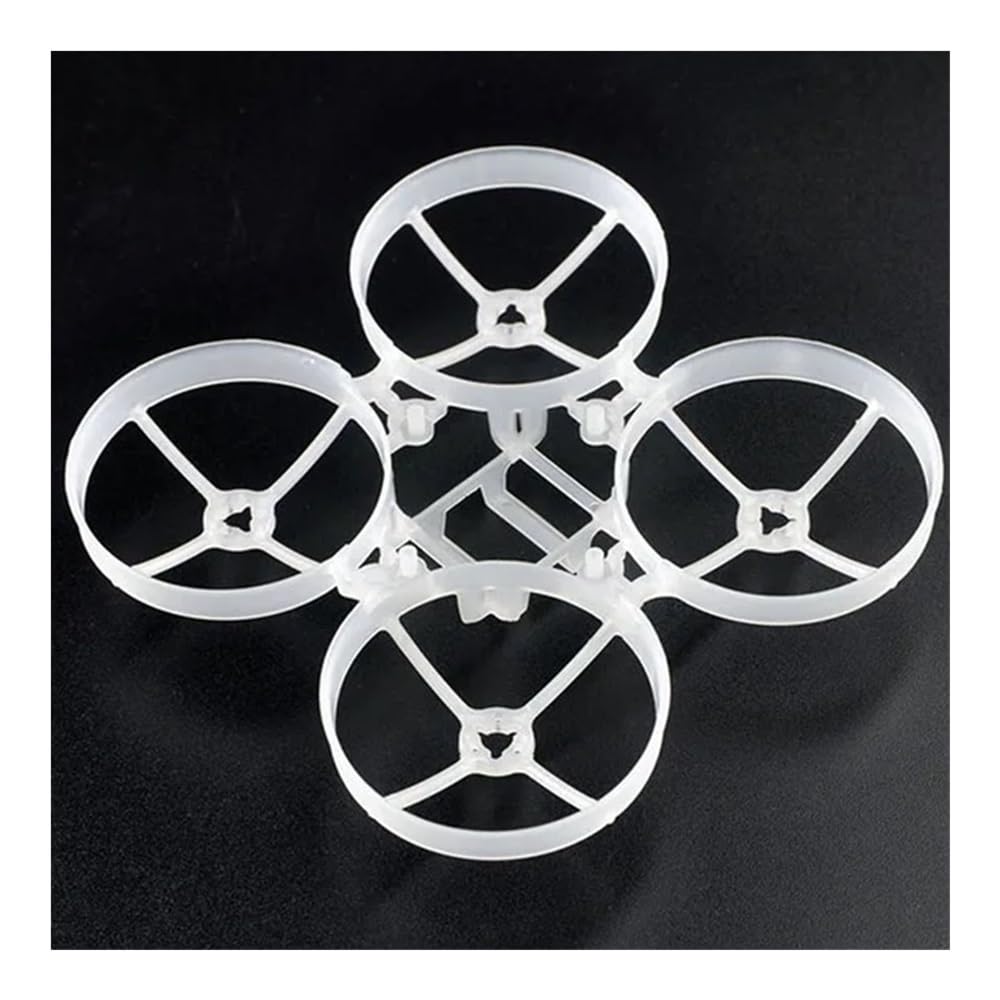 Marco Whoop V4 75mm soluciona bloqueo USB en chasis compatible con M7 para reparar drones FPV 2