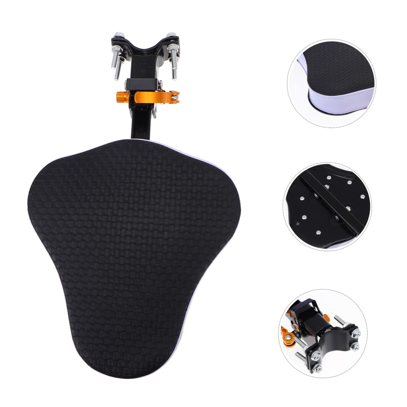 Hemobllo 1 Ensemble de des Enfants Confortable Ergonomique Selle Selle de vélo électrique pour Enfants vélos électriques pour vélos électriques éponge