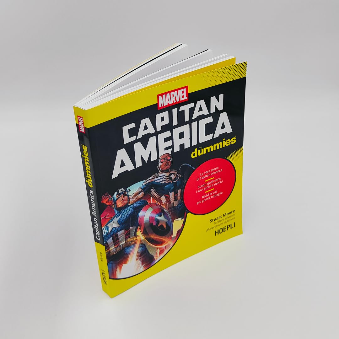 Capitan America for dummies