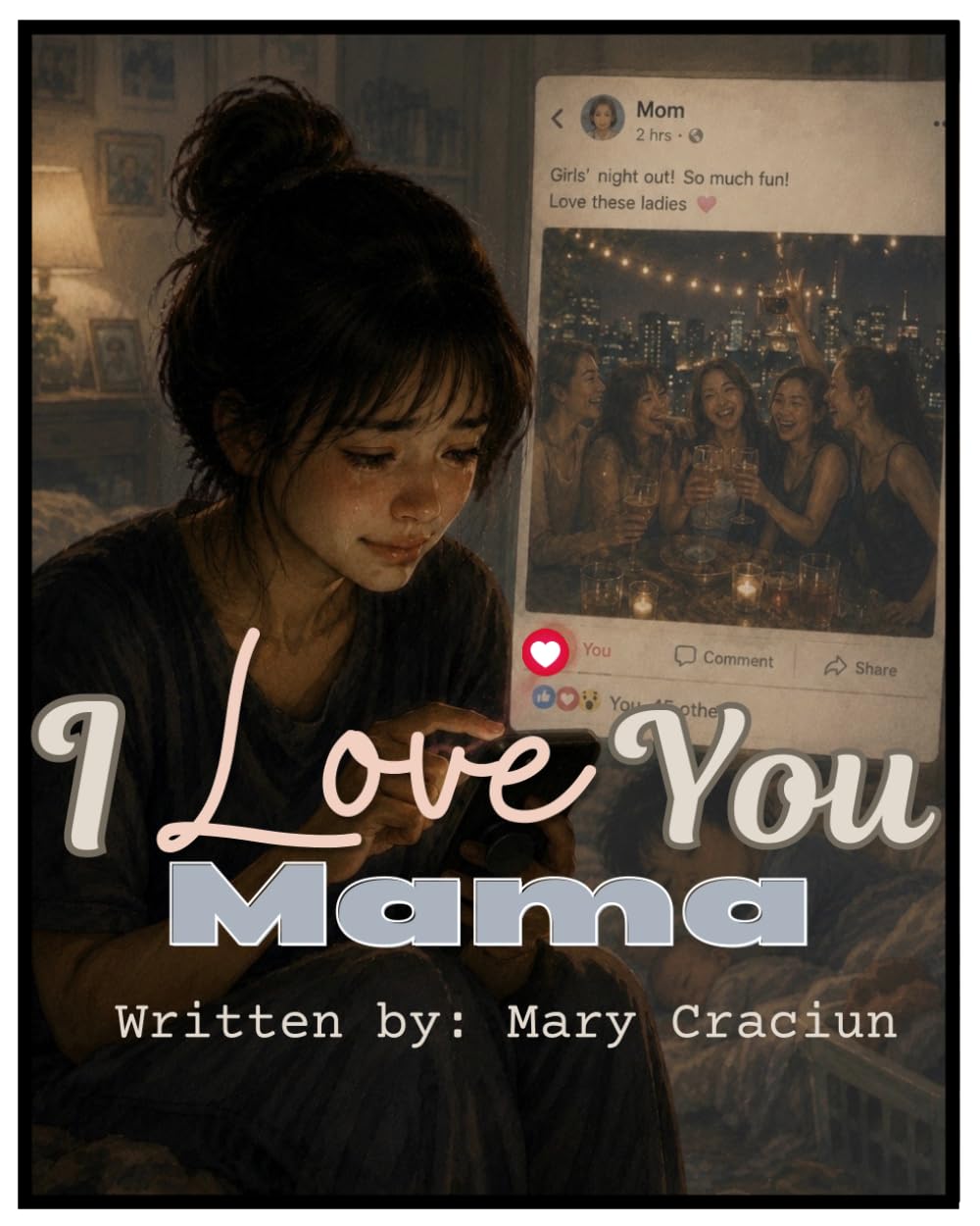 I love You mama