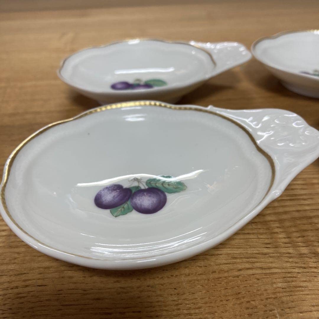 リチャードジノリ】バターディッシュ5枚