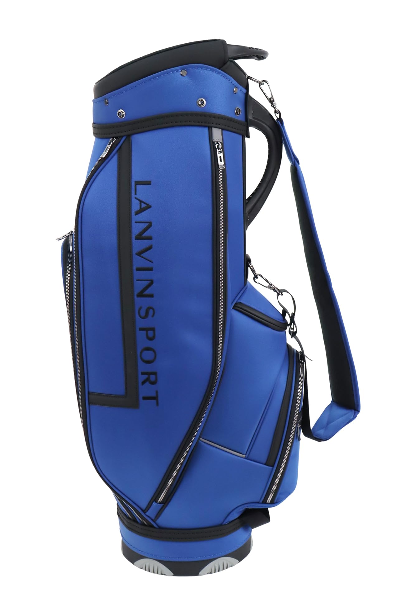 Amazon | キャディバッグ メンズ レディース ランバン スポール LANVIN