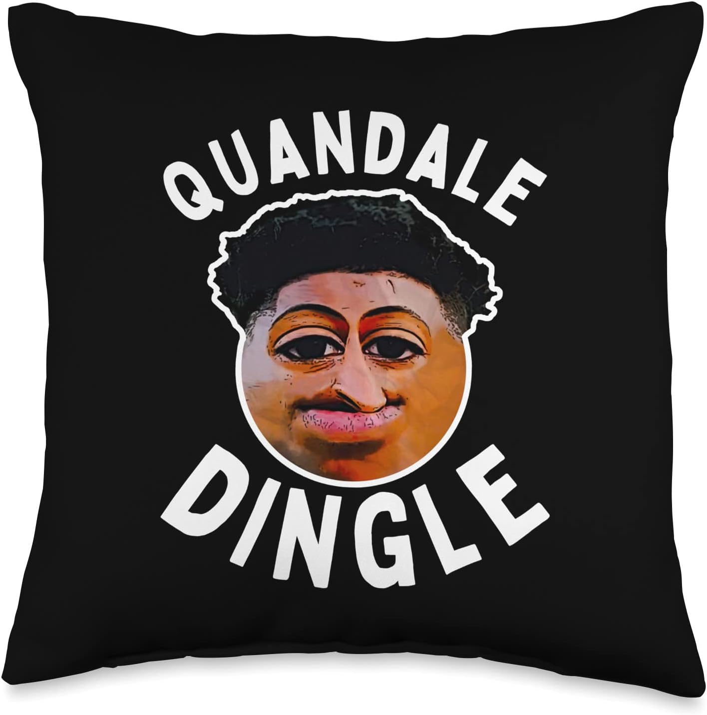 Quandale Dingle Goofy Ahh Meme I'm Pushin' Dingle Quote