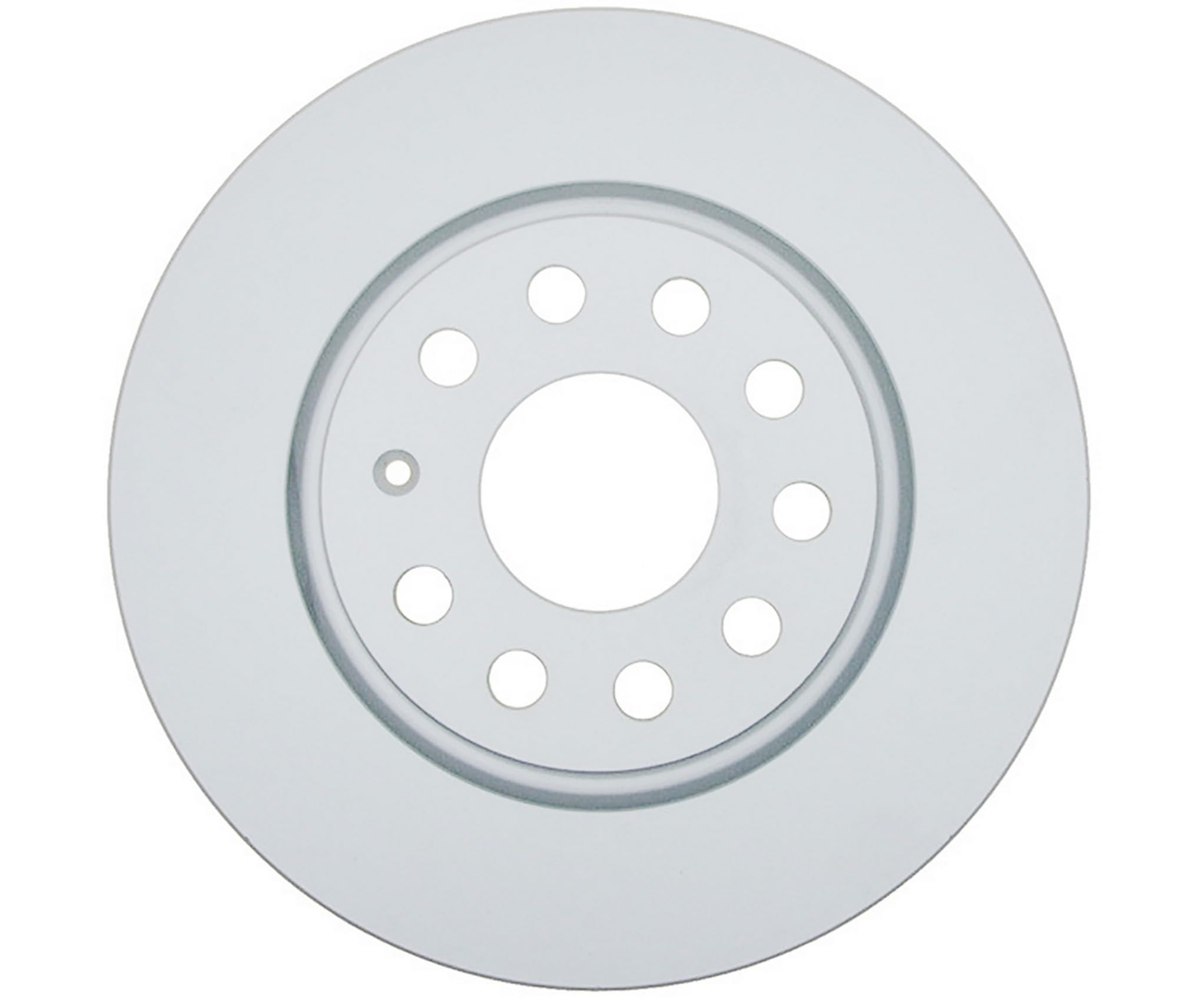 Amazon.com: Front Disc Brake Rotor Compatible With Volkswagen GTI 