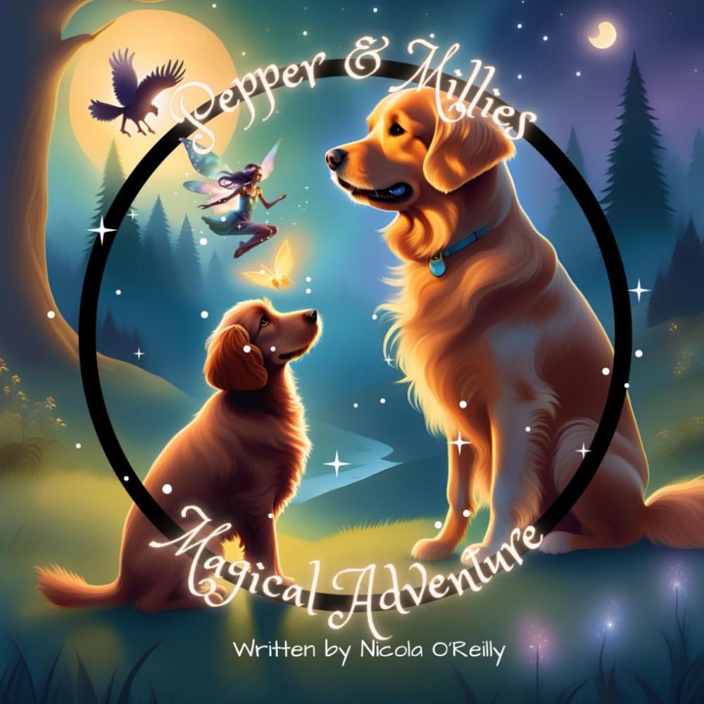 Pepper and Millie's Magical Adventure (The Adventures of Pepper and Millie)