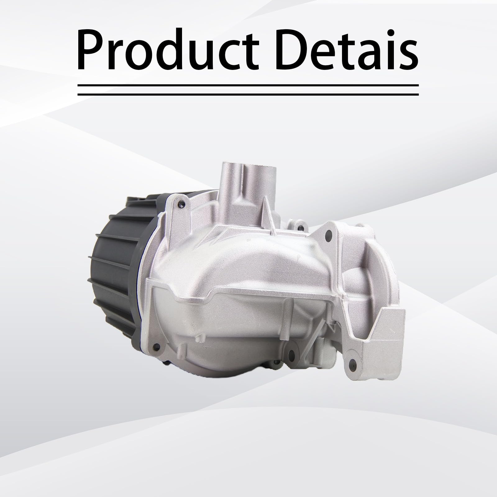 Amazon.com: Highfil 21679517 Crankcase Ventilation Oil Separator 