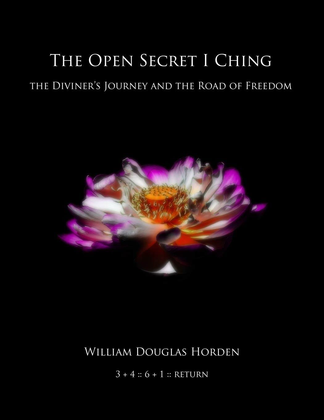 The Open Secret I Ching: The Diviner's Journey and the Road of Freedom (Researches on the Toltec I Ching) (Volume 6)