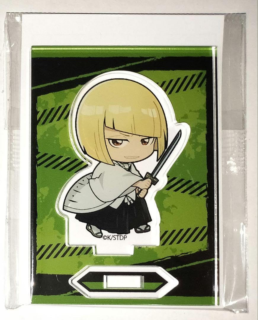 Amazon.co.jp: BLEACH ブリーチ 平子真子 ミニスタンド アクション