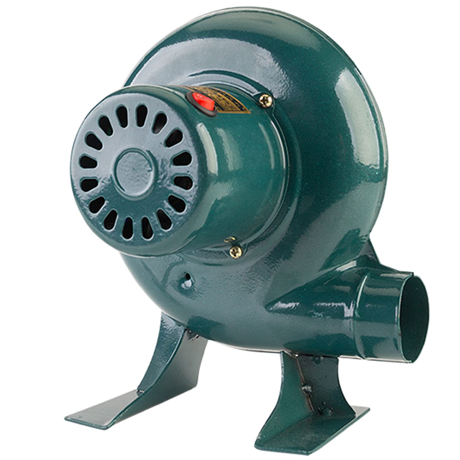Fan Air Blower, gotowanie na zewnątrz grill Wentylator powietrza z 7. 9 cali Kanał rozszerzenia, akcesoria do kempingu piknikowego grilla (Size : 30W)