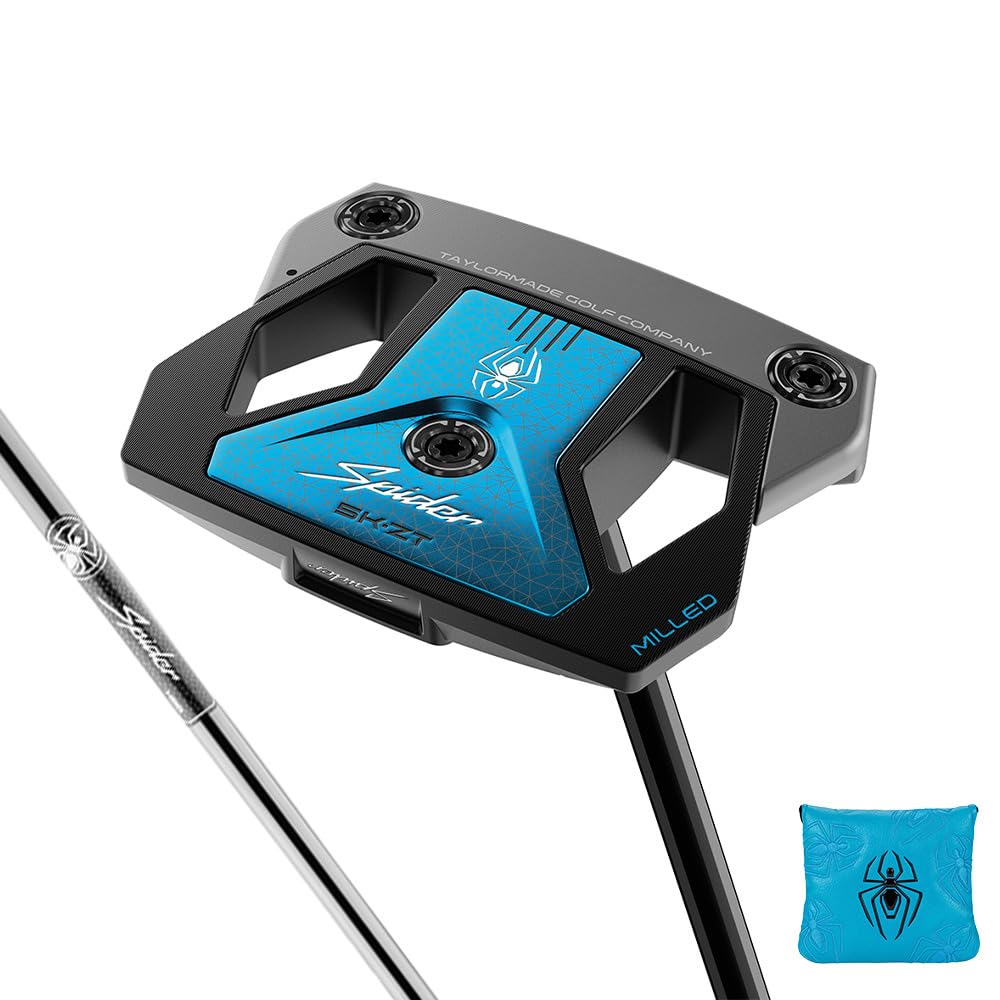 Amazon.co.jp: テーラーメイド（TAYLORMADE） スパイダーZT Spider 5K
