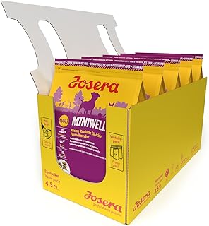 Fini les croquettes refusées : mini format spécial petits chiens