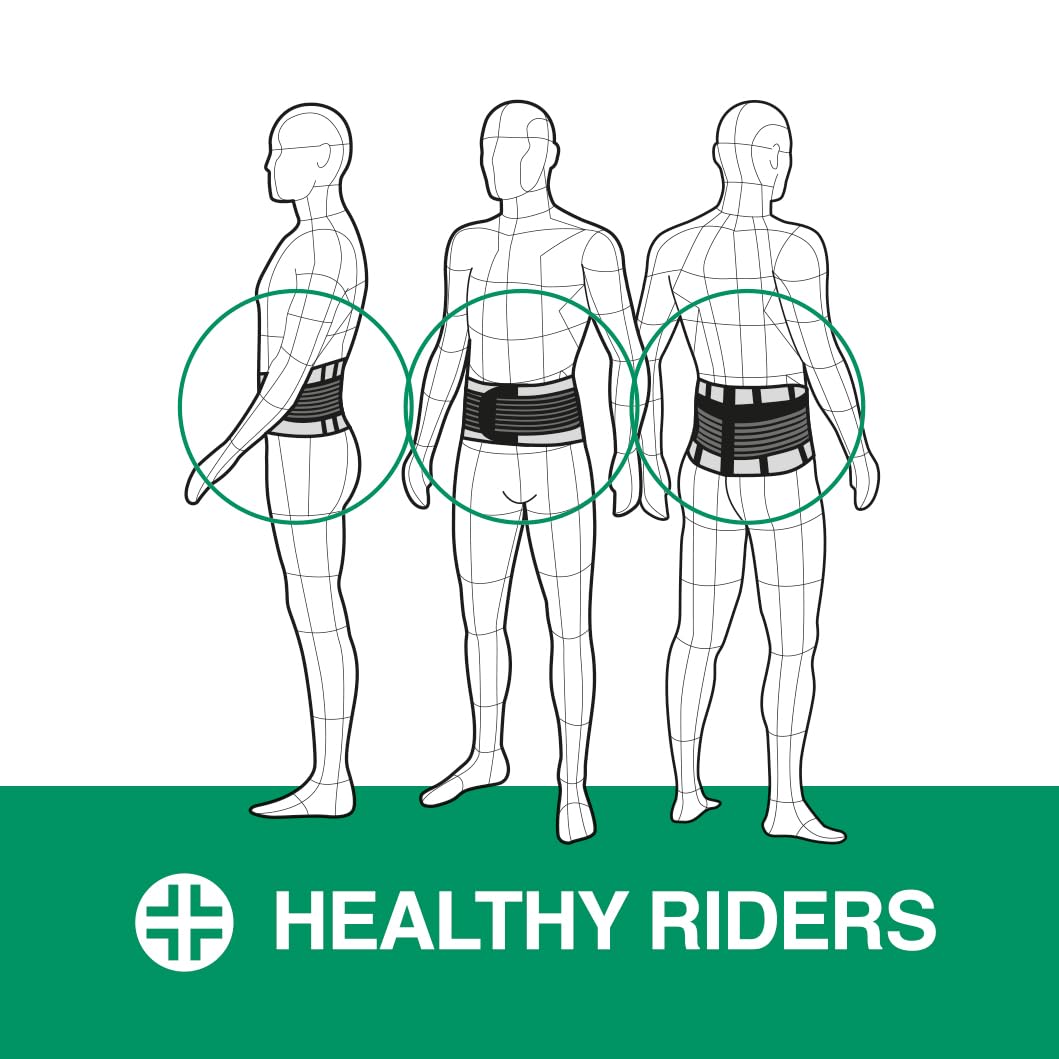 Fascia lombare da moto SPIDI