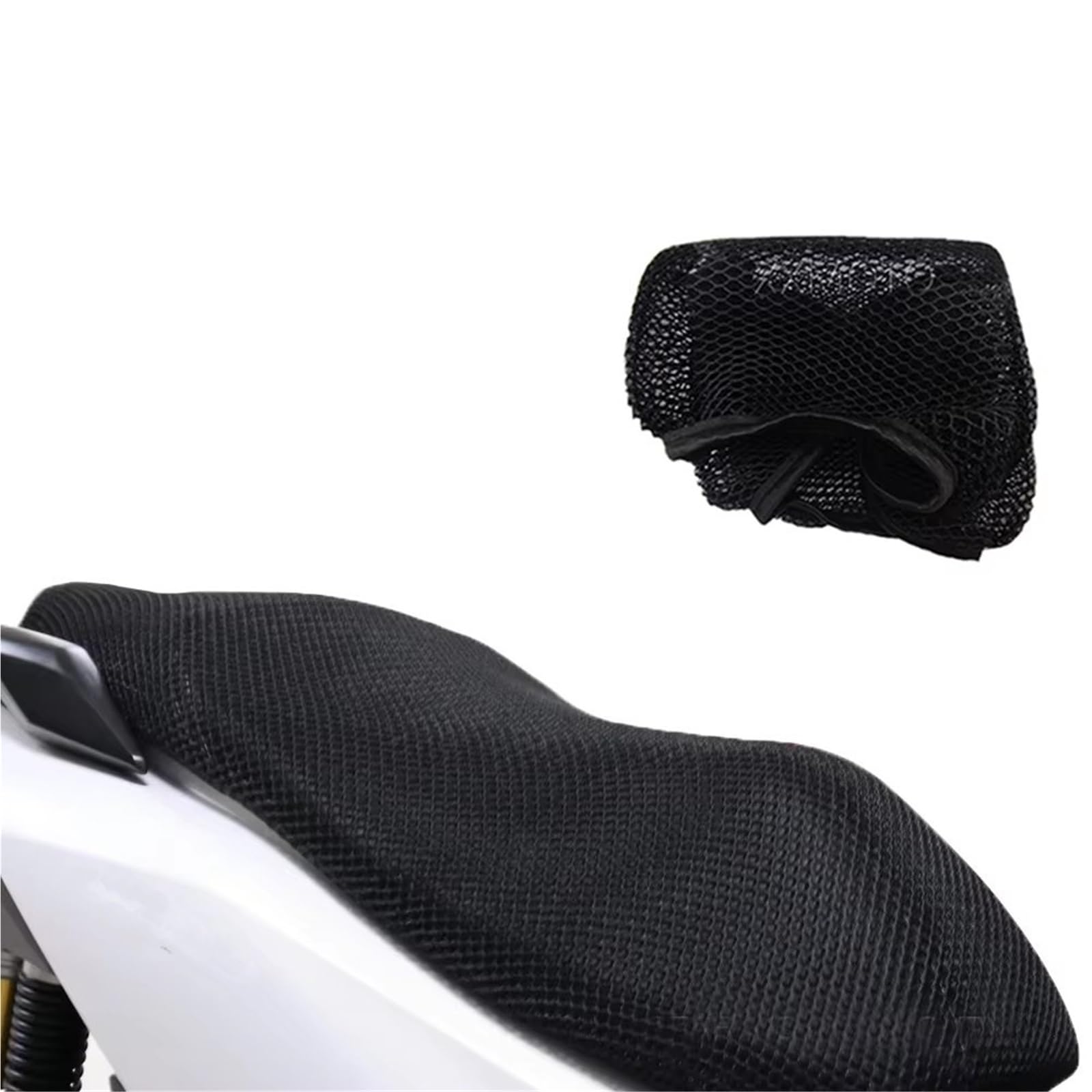 Moto Copri Sedili Per ADV160 Per ADV 160 2022- Coprisedile per moto Isolamento Cuscino di protezione traspirante antiscivolo