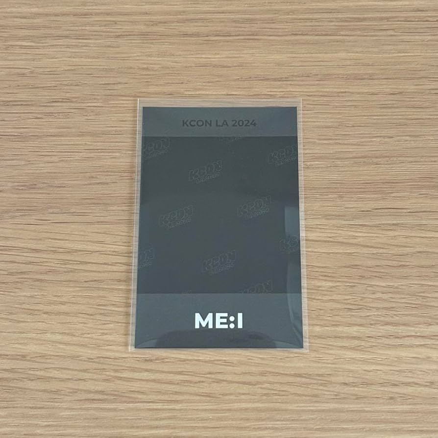 Amazon.co.jp: ME I me i ミーアイ kcon la ポラロイド 清水恵子