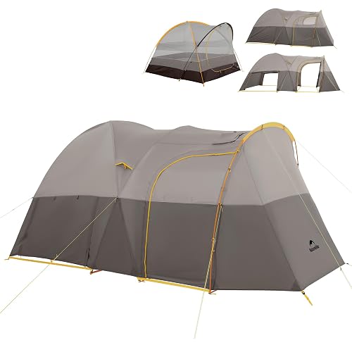 Naturehike KOTA 4/6/8 Person Double Layer Tent