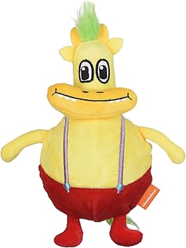 spongebob fun plush