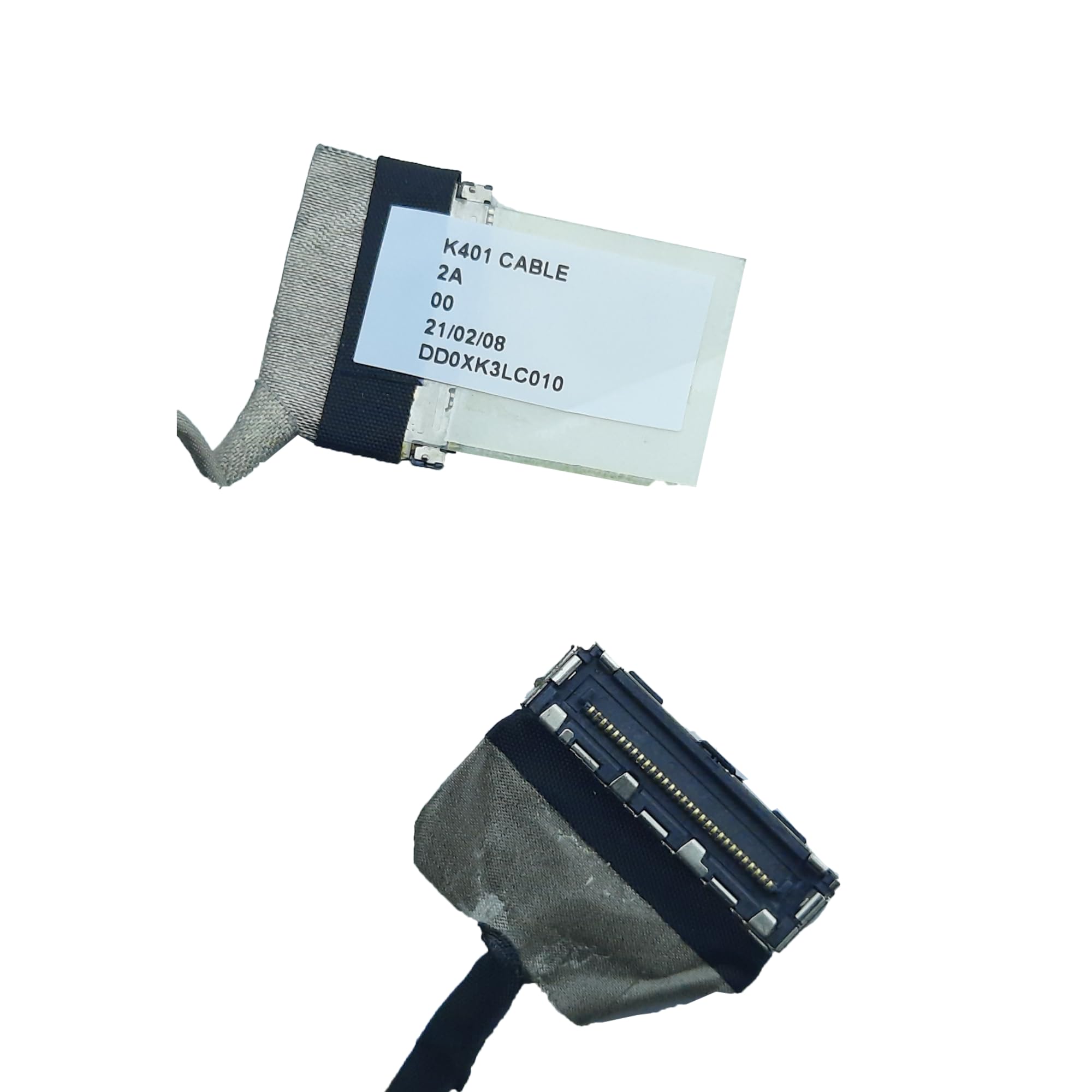 Part Master Asus K401Ub-Fr064D İle Uyumlu Ekran Data Flex Kablosu