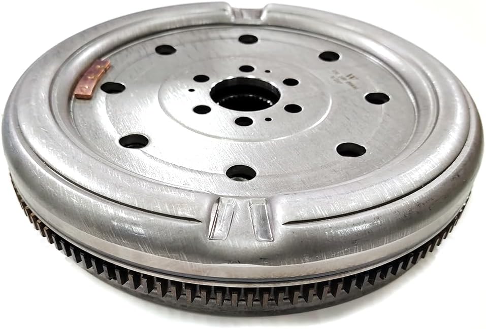 Transnation 02E DQ250 Auto Transmission Dual-Mass Flywheel 6 Holes 132 Teeth Fit For VW AUDI Car Accessories