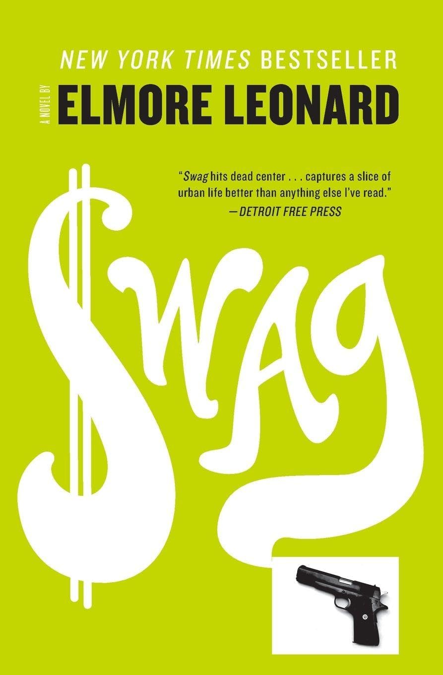 Swag: A Novel Paperback – December 26, 2012