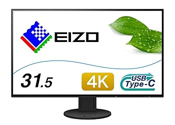 Northamber PLC Eizo FlexScan EV3285-BK 3840 x 2160 (4K UHD
