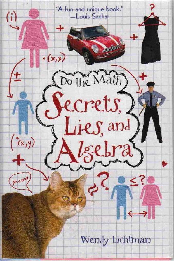 Buy Secrets, Lies, and Algebra (Do the Math, 1) — BookShops.in