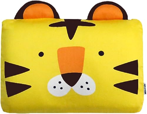El original Milo & Gabby Baby Animal almohada para los niños, Tom el Tigre, Pet almohada Sham para bebés