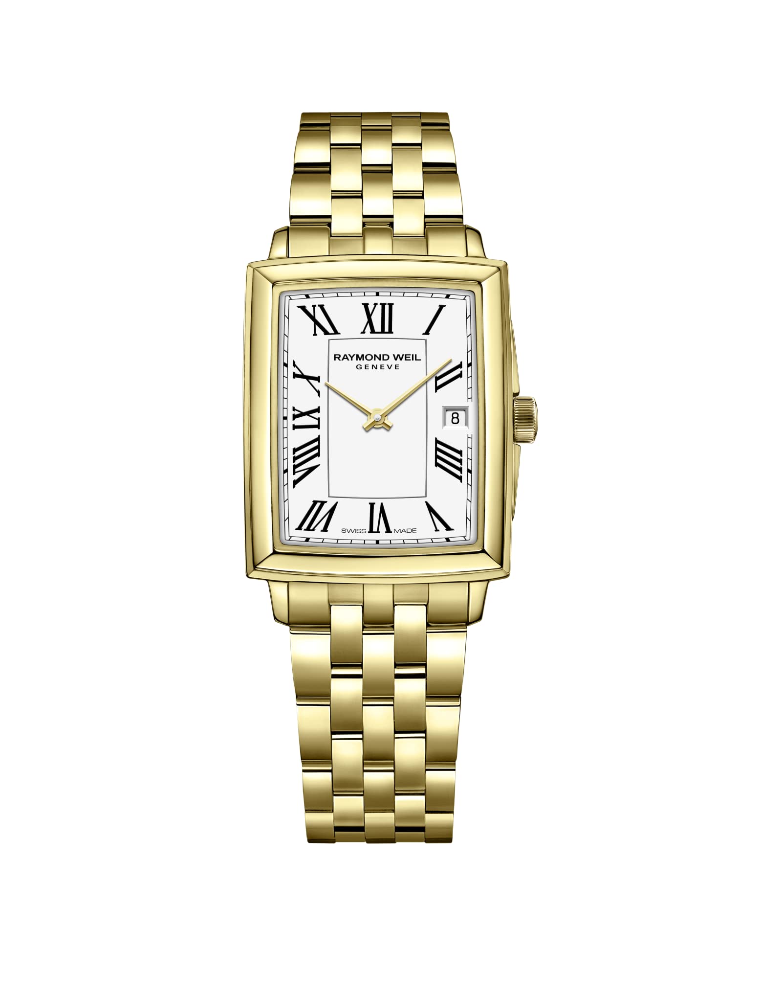 Toccata Ladies Gold Quartz Watch 22.6 x 28.1mm