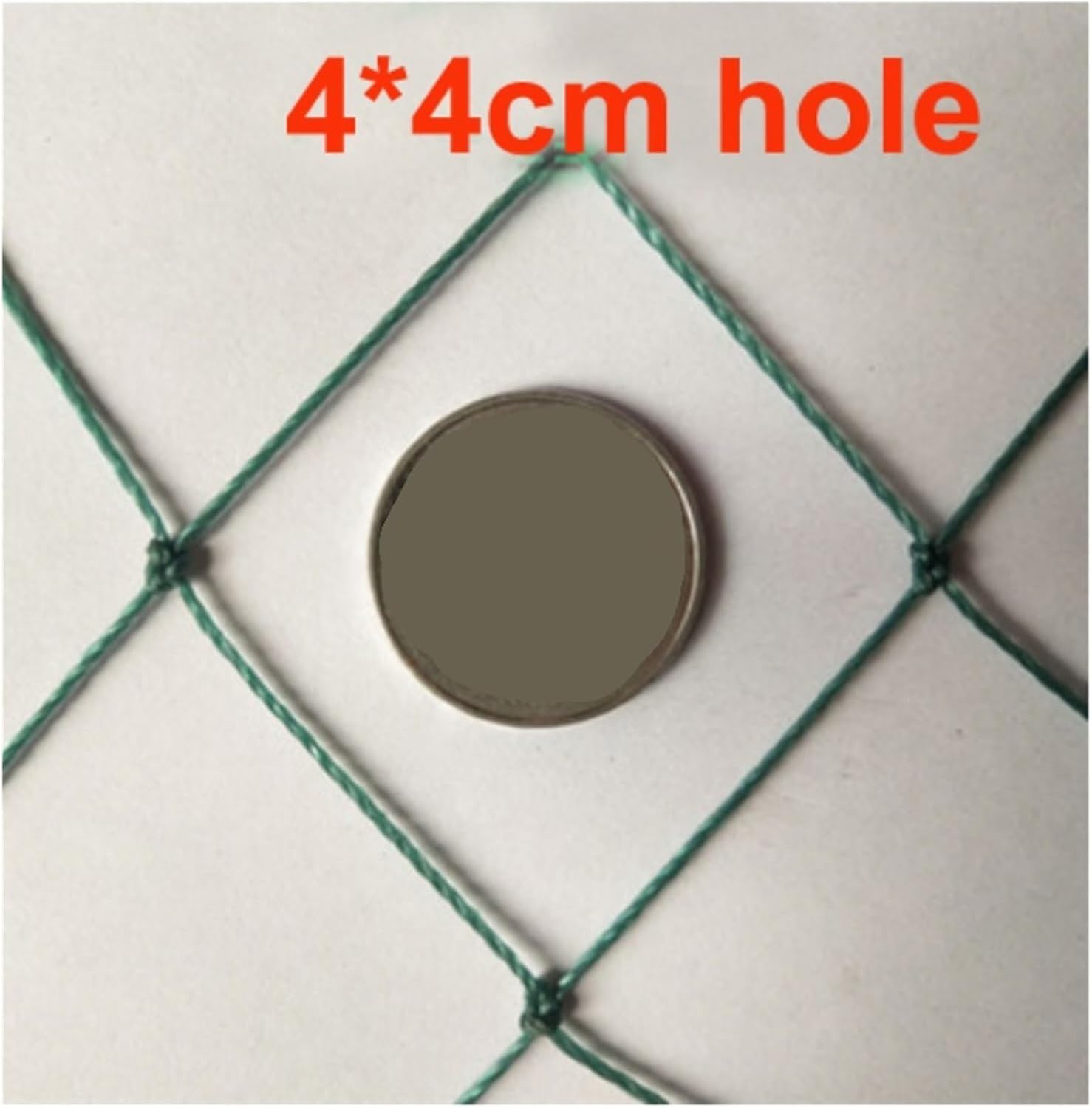 Heavy Anti Bird Netting Deer Fence Garden Net and Crops Protective Fencing Mesh