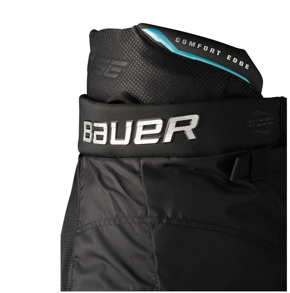Bauer Supreme Fuse Senior - Pantaloni protettivi per hockey su ghiaccio