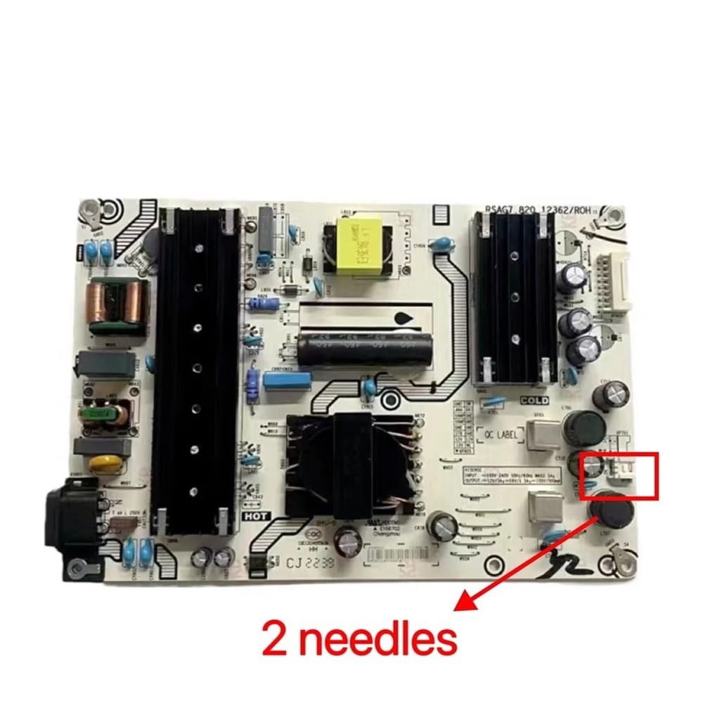 tv Power Board RSAG7.820.12362 płyta zasilająca do 65E3G-PRO 65D3H 65E35H65E35H
