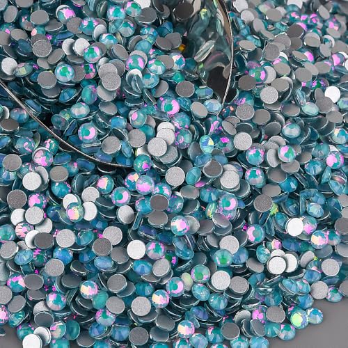 Image of Flatback Rhinestones for Crafts 4mm SS16 Tiffani Crystal 1440pcs