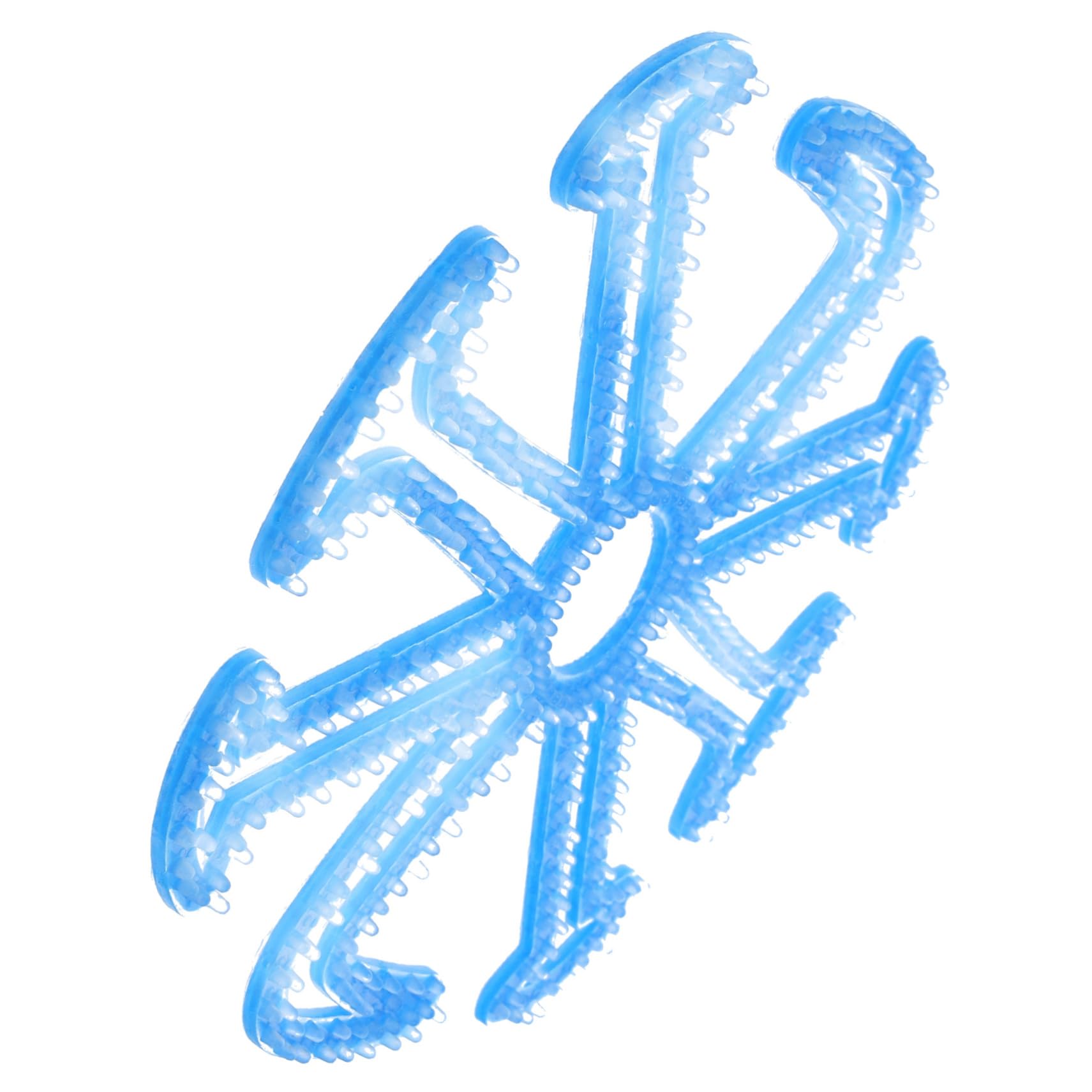 BESTonZON Breathable Cycling Helmet Pad Silicone Liner and Stability Slip Design Soft and Stylish for Long Rides and All Helmet Types