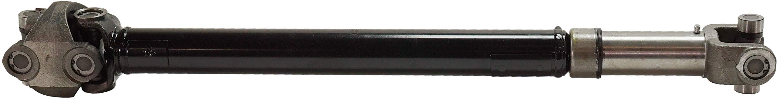 Replacement Front Driveshaft Assembly with 4 Speed Aisin Warner Automatic Transmission 33-1/2 In. Shaft Length fits 1993 Jeep Grand Cherokee