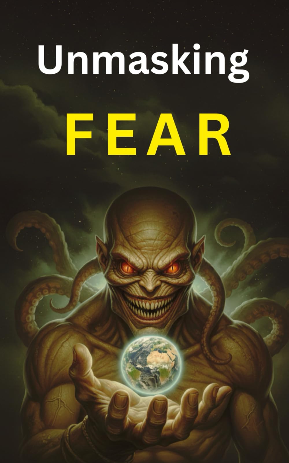 Unmasking Fear: How consciousness creates monsters — and why understanding this sets you free