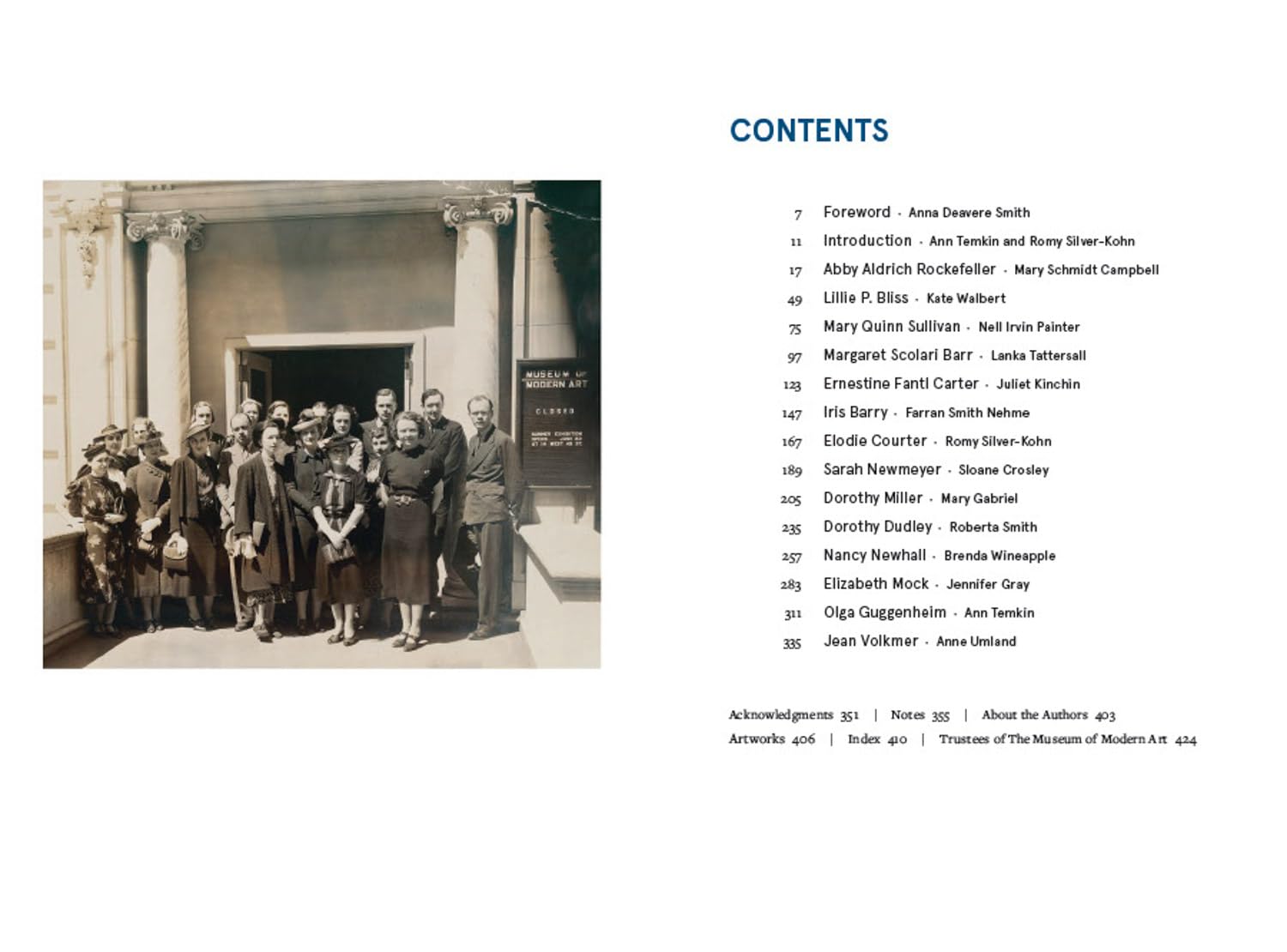 Inventing the Modern: Untold Stories of the Women Who Shaped the Museum of Modern Art
