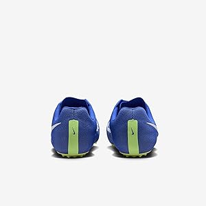 Amazon | Nike Ja Fly 4 陸上スプリントスパイク(DR2741-100、セイル Amazon | Nike Ja Fly 4 陸上スプリントスパイク(DR2741-100、セイル