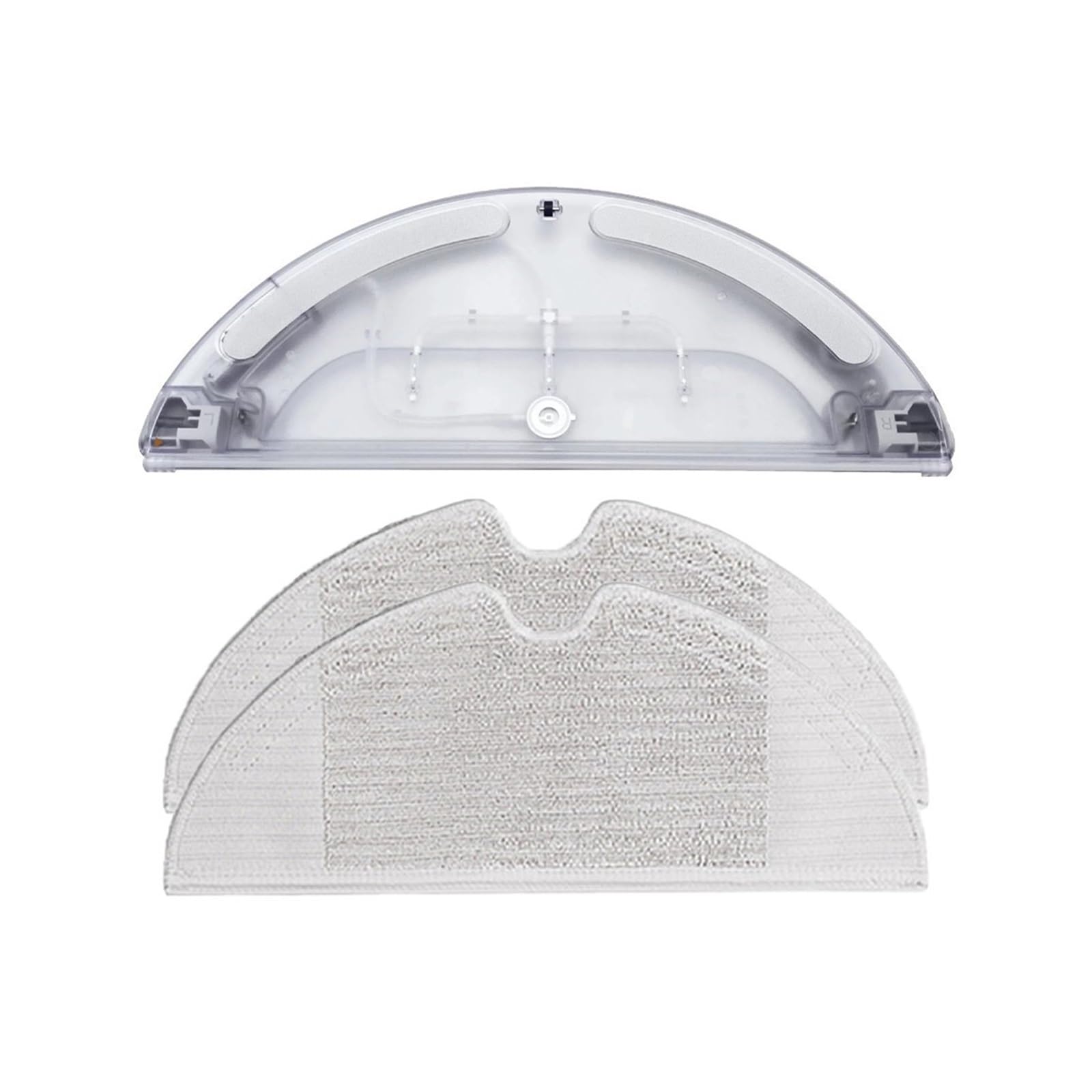 HIZON Water Tank Cloth Mop Spare Parts Home Robot Vacuum Cleaner Replacement Accessories，Compatible For Xiaomi，1C STYTJ01ZHM(SET3)