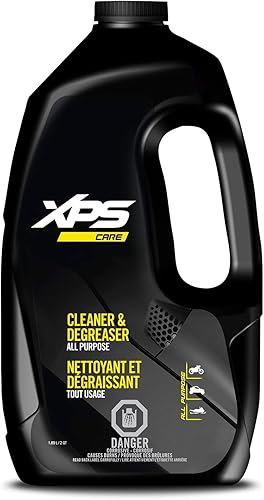 Ski-Doo Nuevo OEM, limpiador y desengrasante ecológico de 2 cuartos de galón, 779329