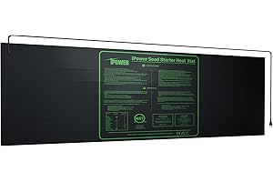 iPower Durable Kombucha Heating Mat for Brewing