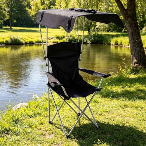 Chaise pliante de camping extérieure portable et résistante 170 kg - 3